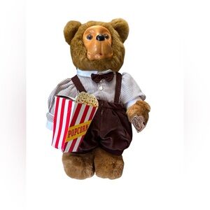 Robert Raikes Bear Circus Collection Addison 17th Addition 2698/5000 EUC